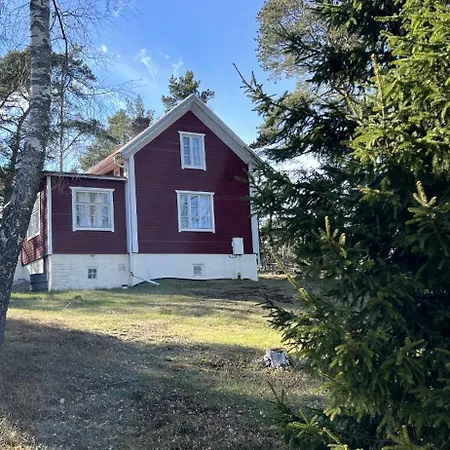House In The Country Side Of Aland Semesterbostad