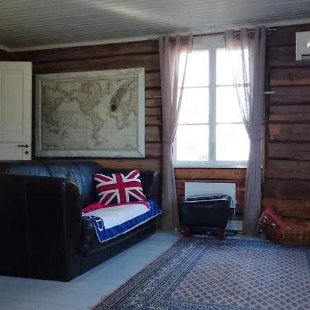 Semesterbostad House In The Country Side Of Aland