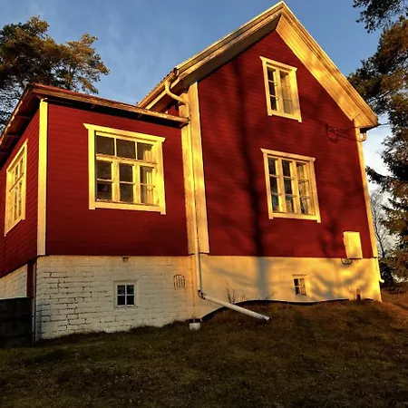 Nyaraló House In The Country Side Of Aland Lumparland
