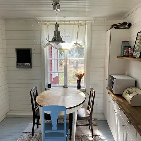 Semesterbostad House In The Country Side Of Aland Lumparland