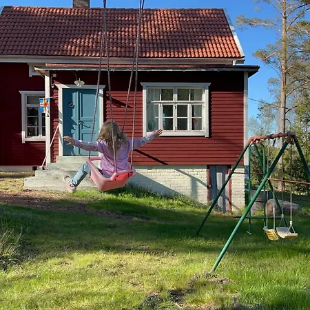 Semesterbostad House In The Country Side Of Aland