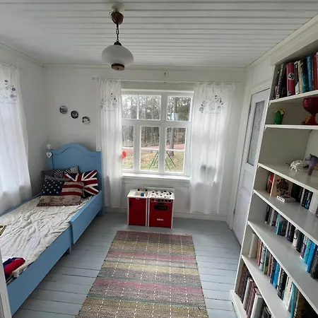 Semesterbostad House In The Country Side Of Aland *