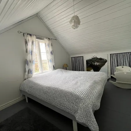House In The Country Side Of Aland * Lumparland