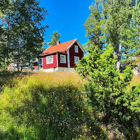 House In The Country Side Of Aland Lumparland